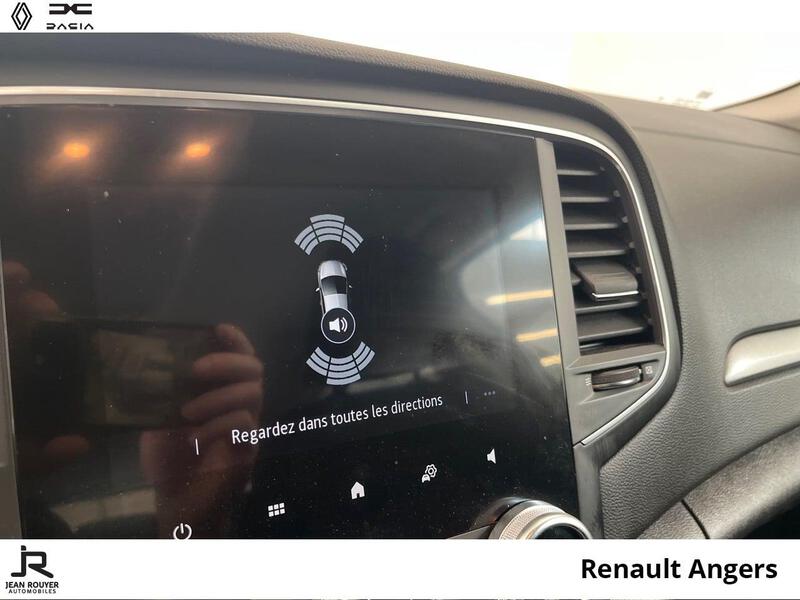 Renault Megane IV Berline