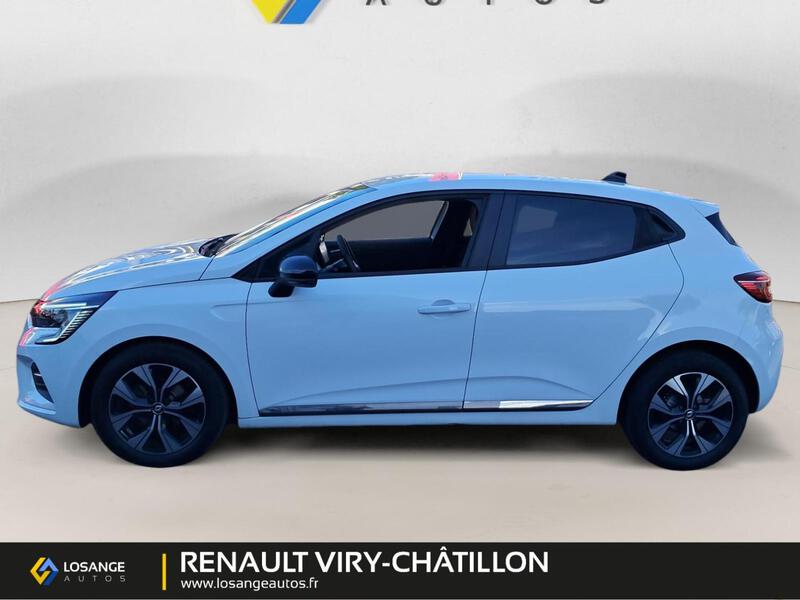 Renault Clio V Societe