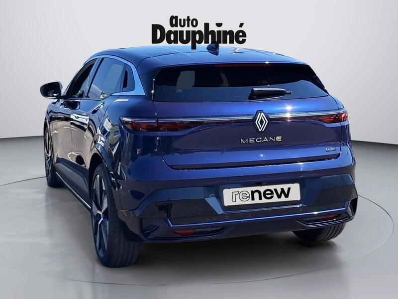 Renault Megane E-Tech Electrique