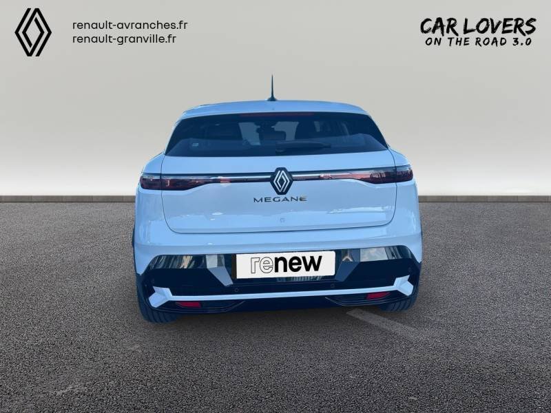 Renault Megane E-Tech Electrique