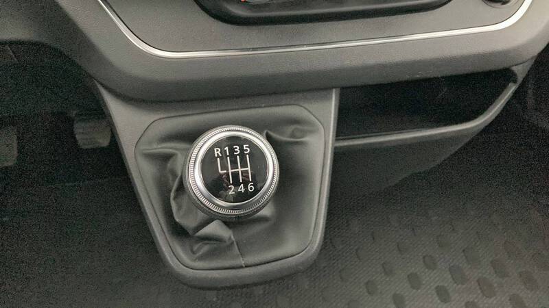 Renault Trafic Fourgon
