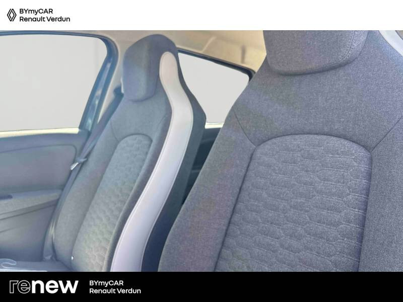 Renault ZOE E-Tech Electrique