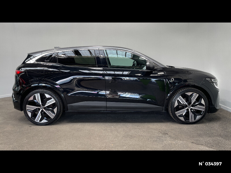 Renault Megane E-Tech Electrique