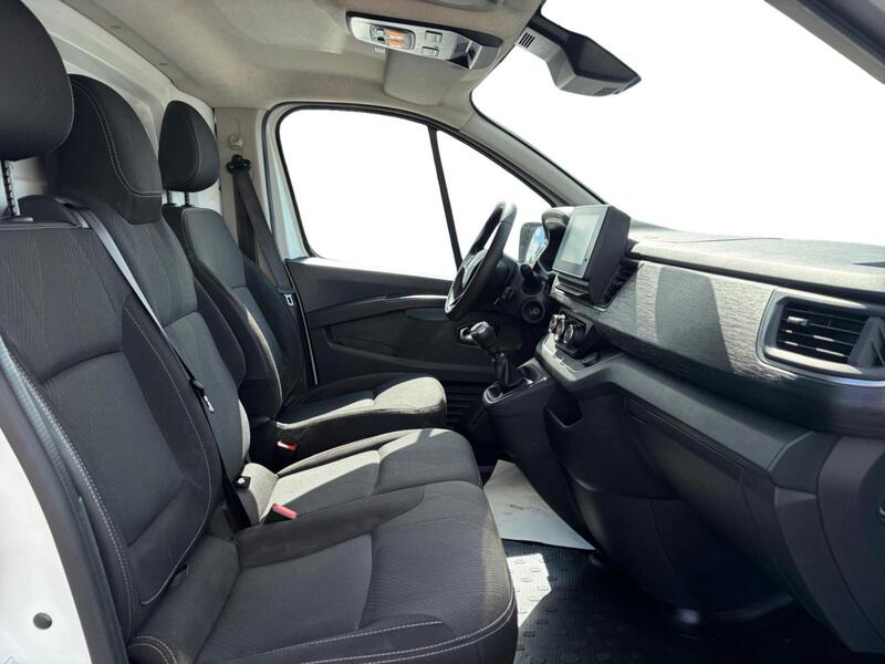 Renault Trafic Fourgon