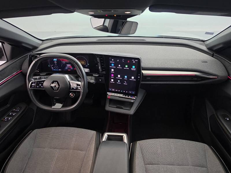 Renault Megane E-Tech Electrique