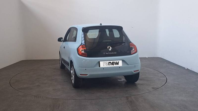 Renault Twingo E-Tech Electrique
