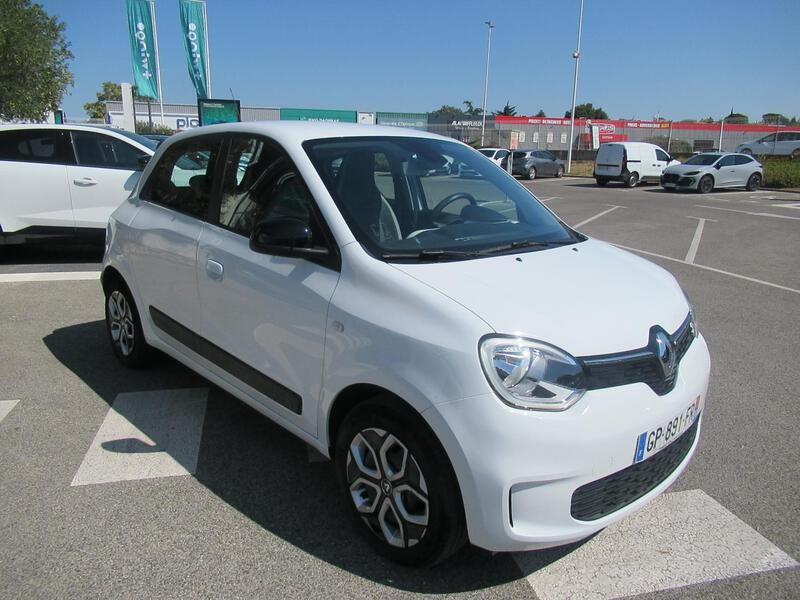 Renault Twingo E-Tech Electrique