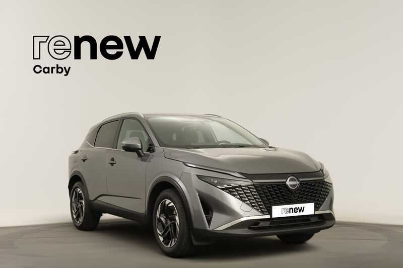 NISSAN Qashqai Qashqai 1.3 DIG-T N-Connecta LED Xtronic — photo 2