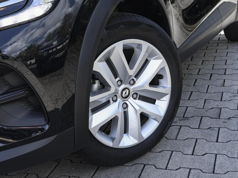 Fahrzeugabbildung Captur NAVI PDC Bild 11 von 15