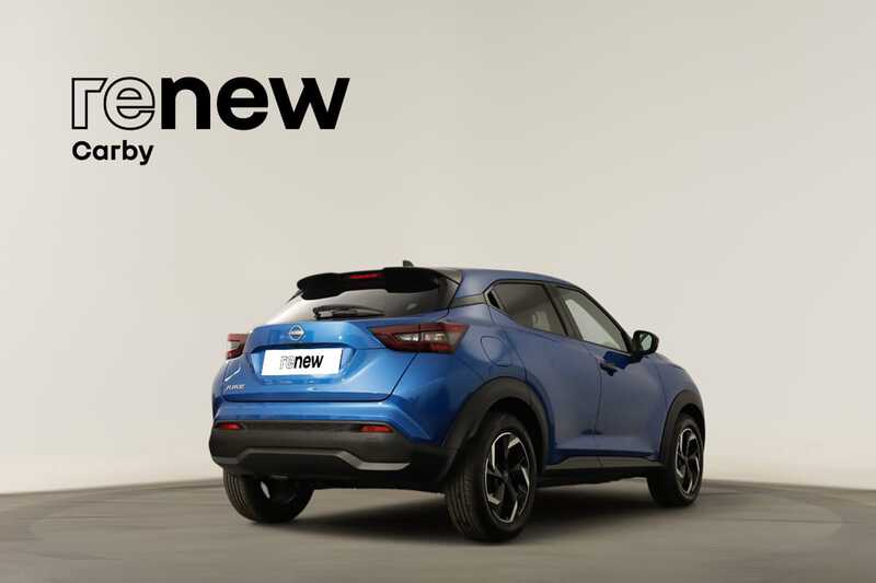 NISSAN Juke Juke 1.0 DIG-T Acenta — photo 3