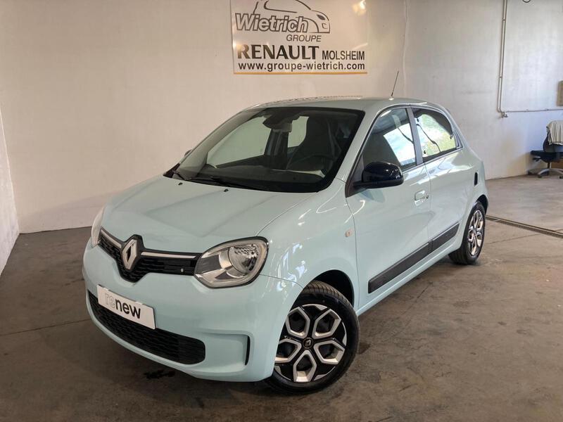 Renault Twingo III