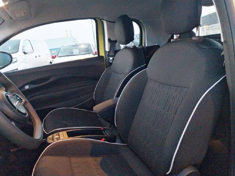 Fiat 500e 3+1