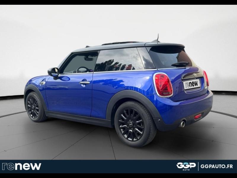 Mini F56 LCI
