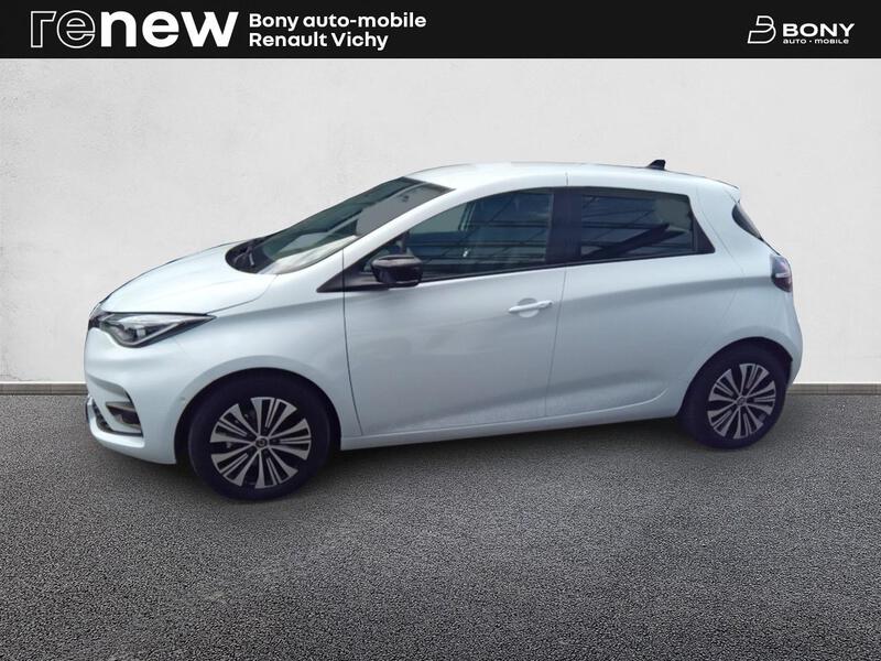 Renault ZOE E-Tech Electrique