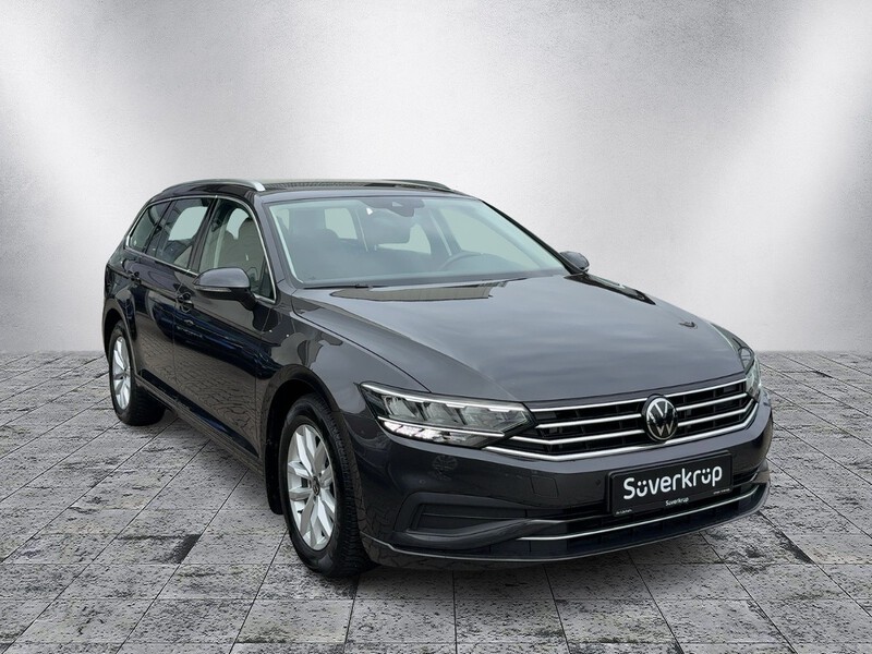 Fahrzeugabbildung Passat Variant Variant 1.5 TSI Business OPF Bild 2 von 15
