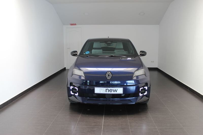 Renault R5 E-Tech Eléctrico