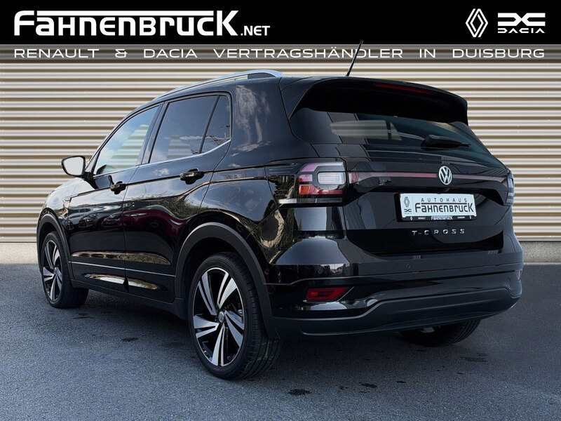 Fahrzeugabbildung T-Cross PDC+Kamera Navi Bild 3 von 20