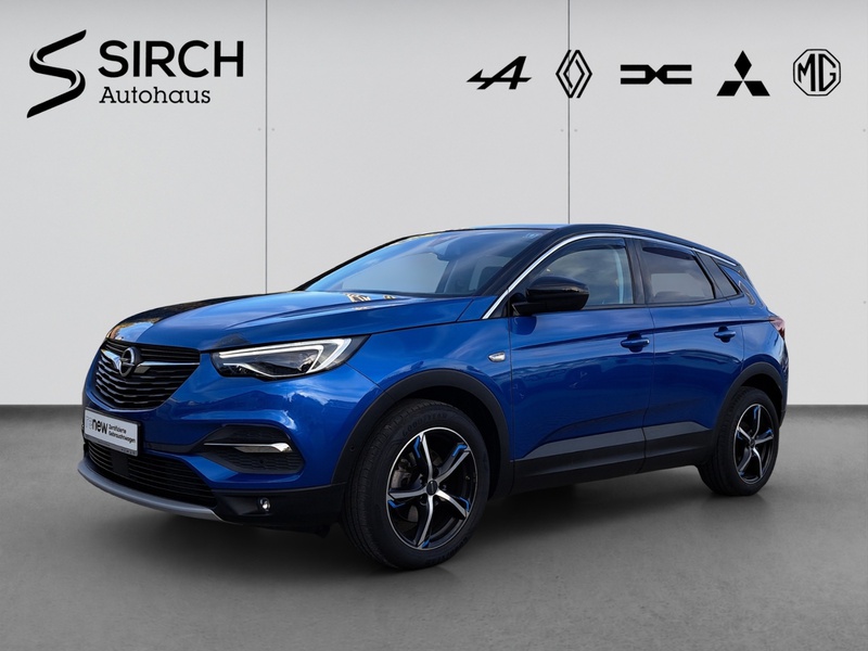 Fahrzeugabbildung Grandland X 1.2 Turbo INNOVATION*NAVI*KAM* Bild 1 von 15