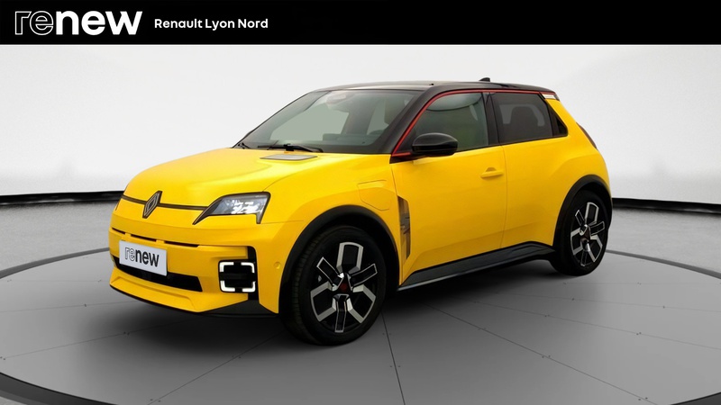 Renault R5 E-Tech Electrique