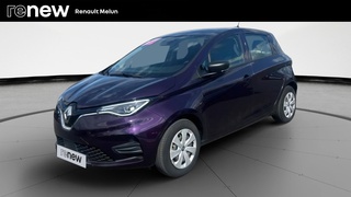 ZOE E-TECH ELECTRIQUE
