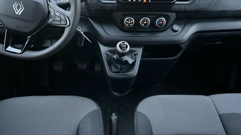 Renault Trafic Combi