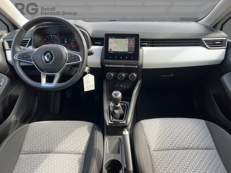 Fahrzeugabbildung Clio EINPARKHILFE HINTEN Bild 10 von 23