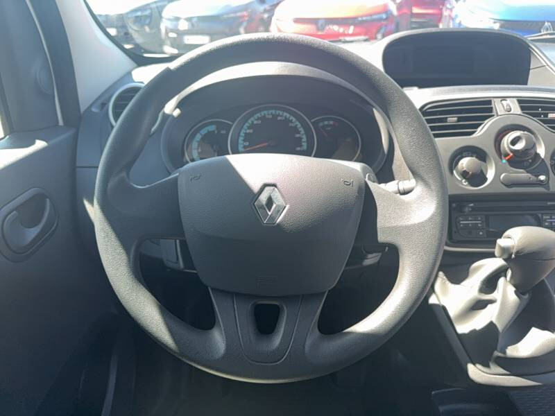 Renault Kangoo E-Tech Electrique
