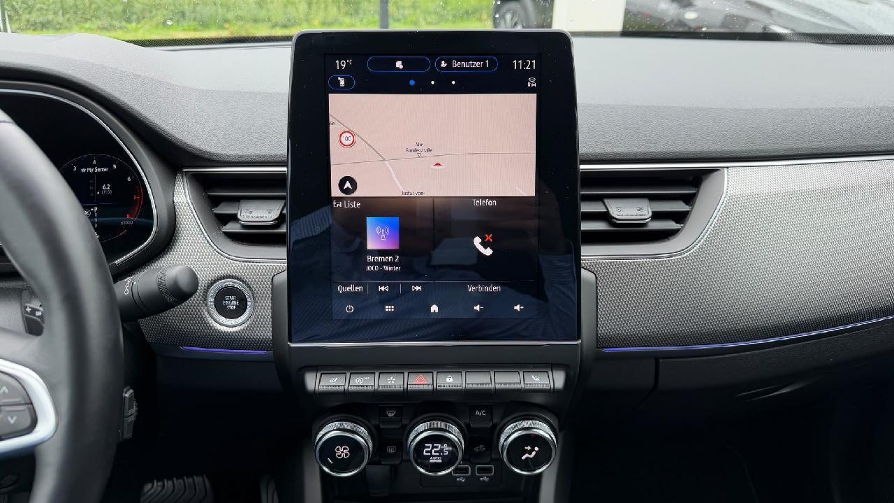 Renault Arkana – Bild 12