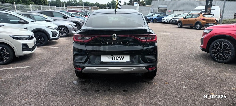 Renault Arkana