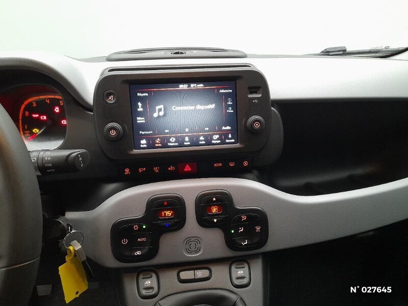 Fiat City Cross MY21 (Juin 2021)
