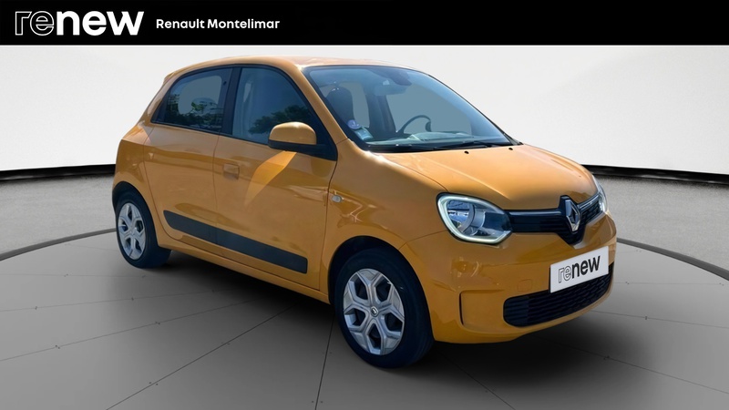 Renault Twingo III