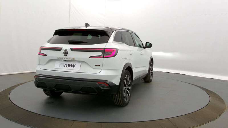 Renault Austral
