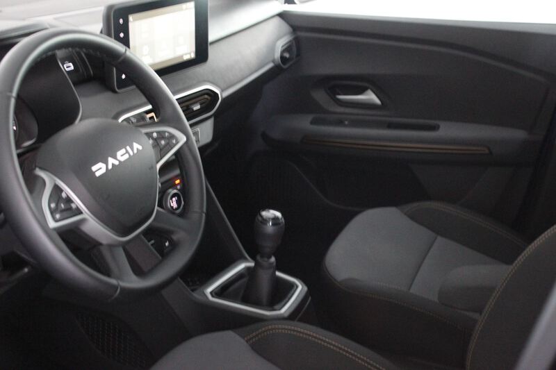 Dacia Sandero
