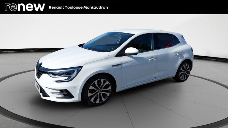 Renault Megane IV Berline