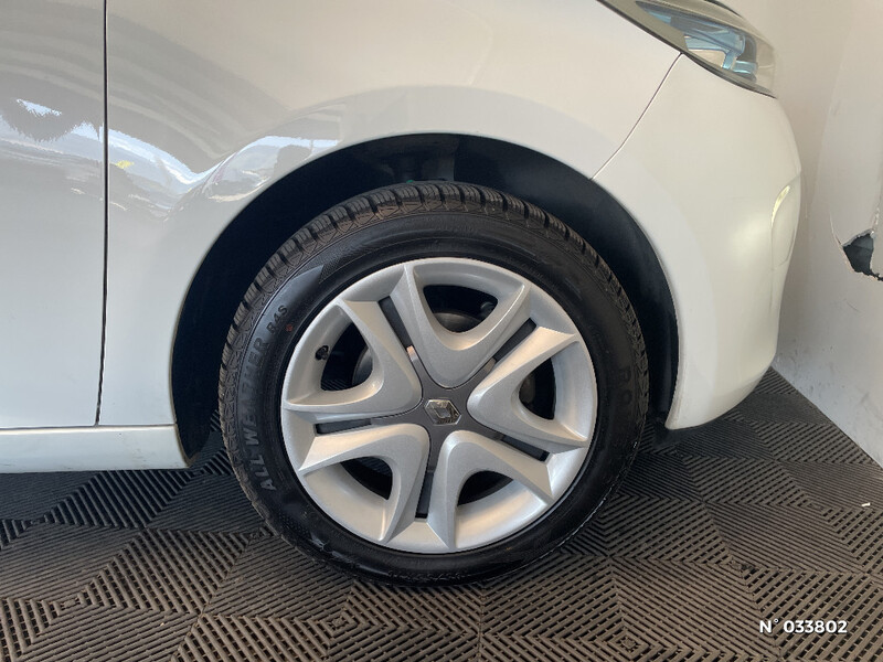 Renault ZOE E-Tech Electrique