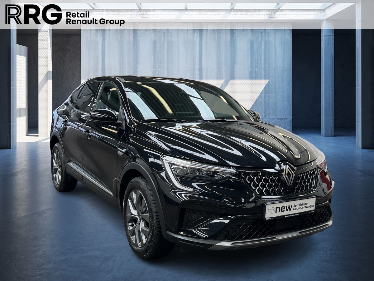 Renault Arkana – Bild 6