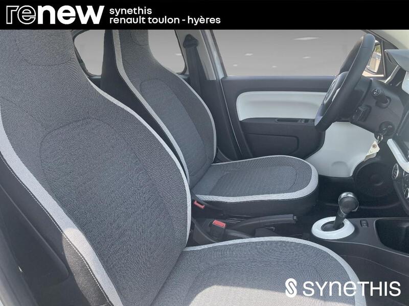 Renault Twingo E-Tech Electrique
