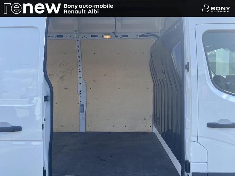 Renault Master Fourgon