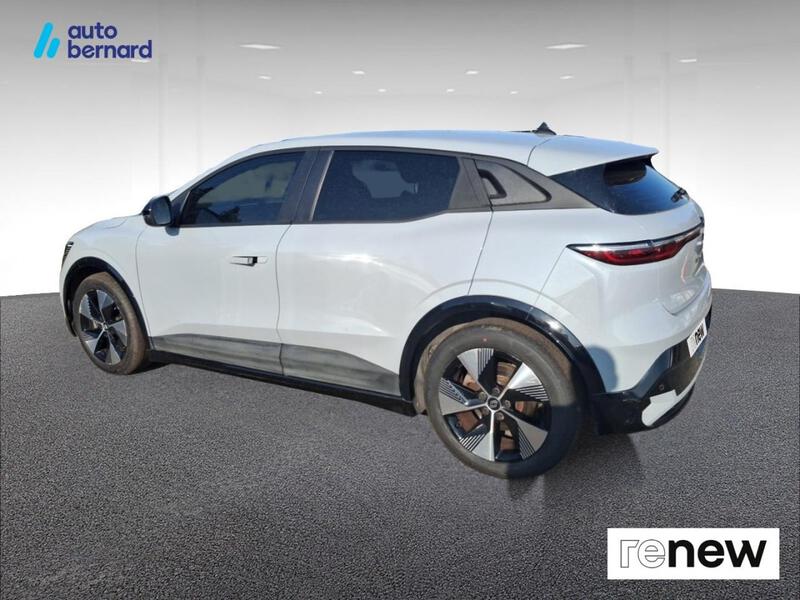 Renault Megane E-Tech Electrique