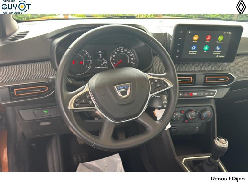 Dacia Sandero