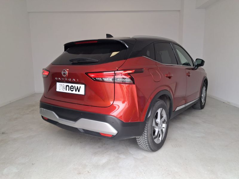 NISSAN Qashqai 2022 — imagine 37