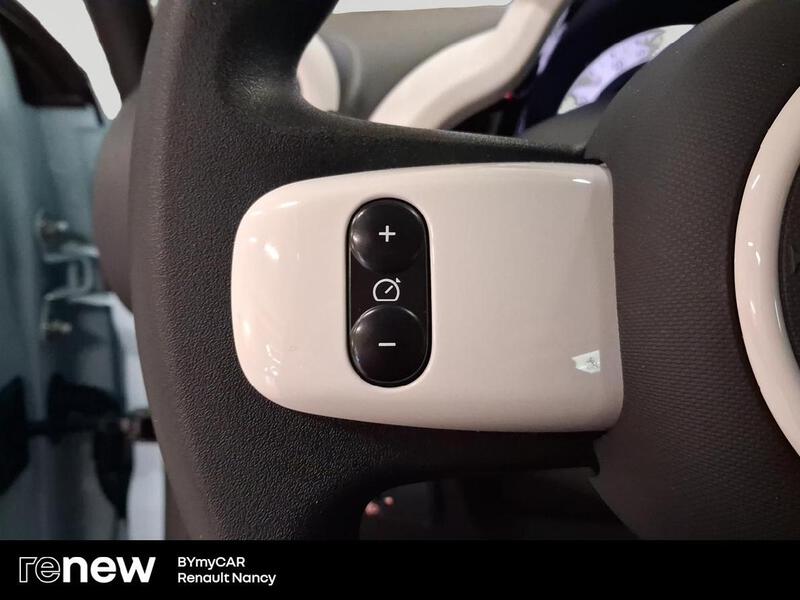 Renault Twingo E-Tech Electrique