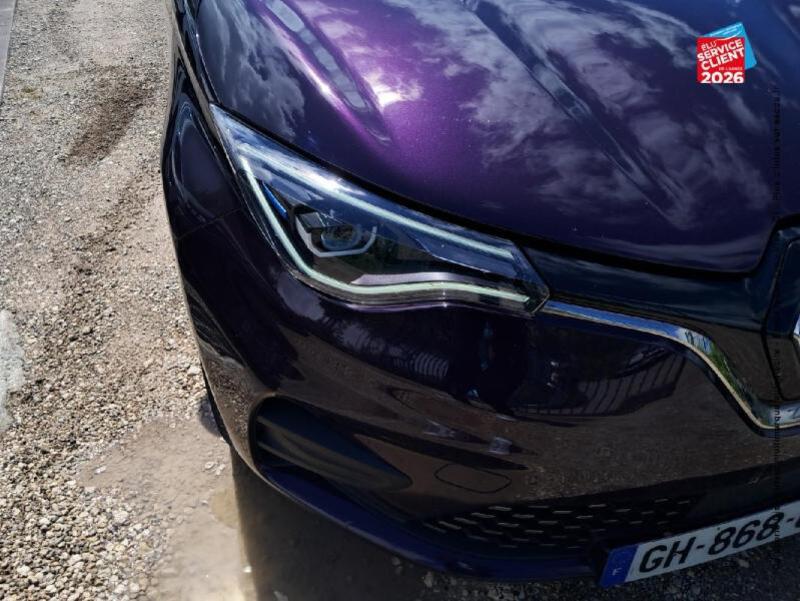 Renault ZOE E-Tech Electrique