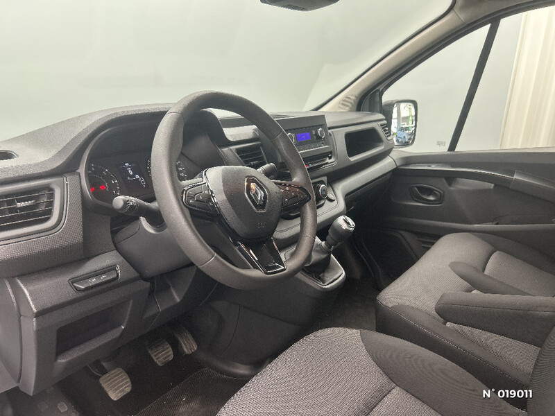 Renault Trafic Fourgon