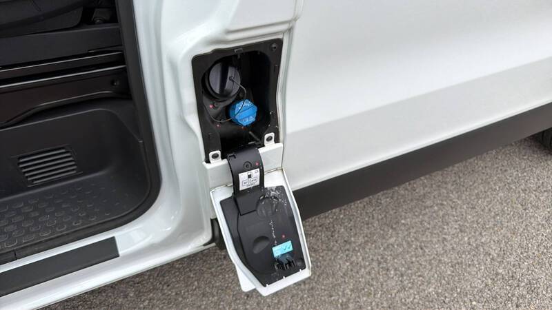 Renault Trafic Combi