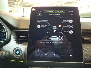 Vehicle 3D Image