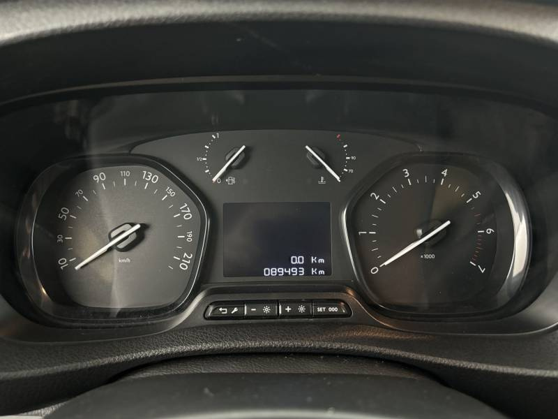 Opel Vivaro Fourgon V
