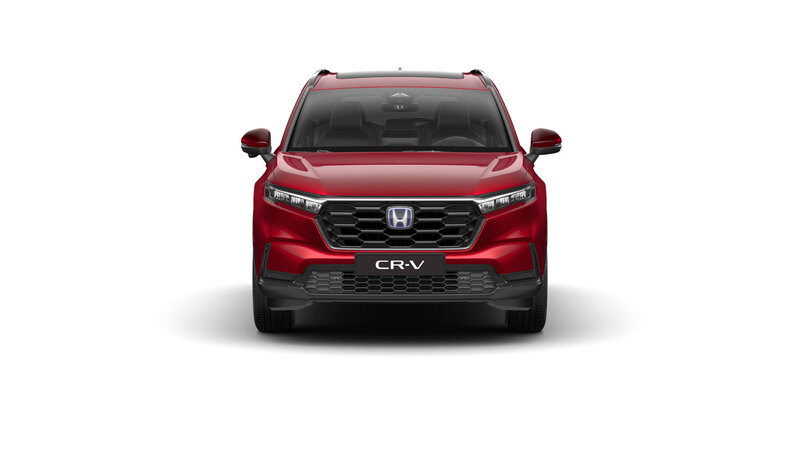 Fahrzeugabbildung CR-V e:HEV Elegance AWD Navi Leder Glasdach Bild 3 von 5