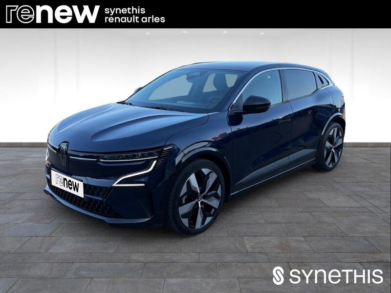 Renault Megane E-Tech Electrique