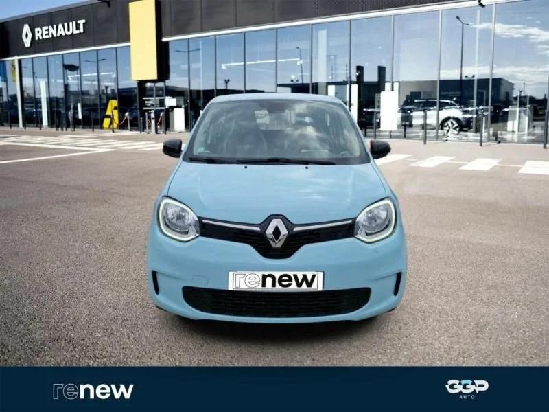 Renault Twingo E-Tech Electrique